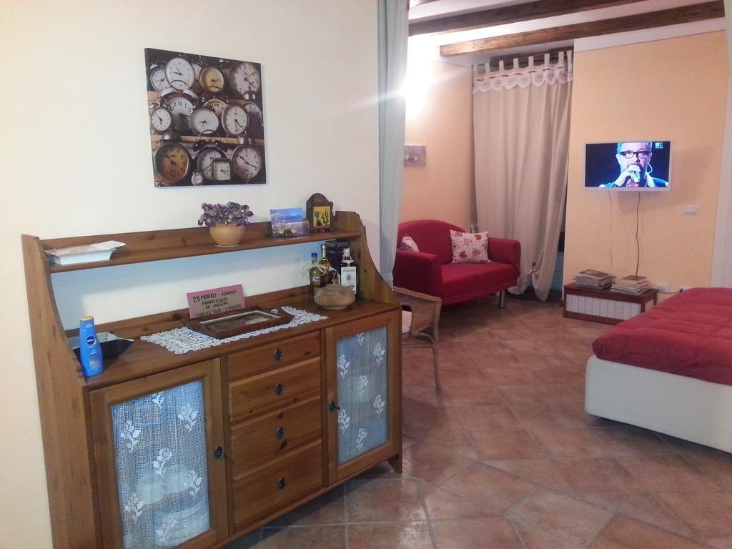 Appartamento Caretto بافينو الغرفة الصورة